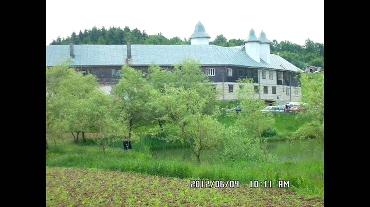 Marturii din Viata Monahala - Manastirea Suplai-Bichigiu, jud. Bistrita-Nasaud