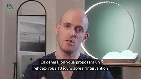 Quand arrêter les pansements après augmentation mammaire