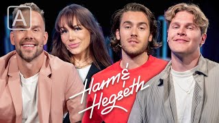 Harm &amp; Hegseth #10: Benjamin Ingrosso &amp; Tomine Harket