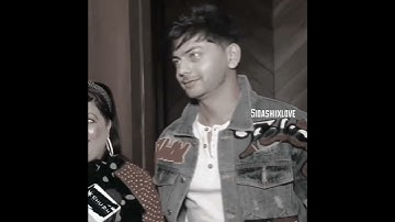 Sid gave Natural smile after ashi came 😍❤️ | #Sidashi #Siddharthnigam #Ashisingh