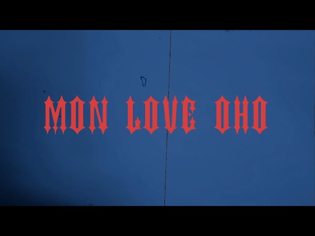 Liamsi - MON LOVE OHO (feat. Icy Subzero) [Italian Remix] [Official Lyric Video] class=