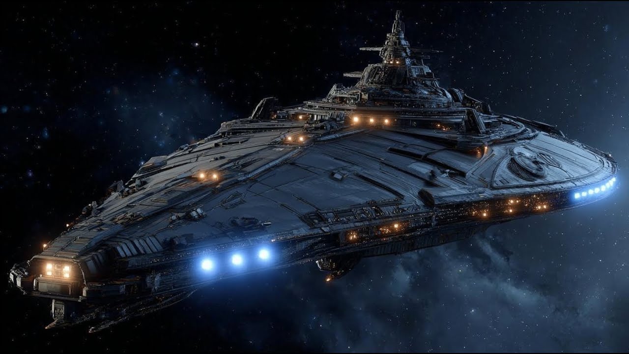 A Human Ship Decloaked—The Galaxy Realized Too Late It Had Chosen Extinction Sci-Fi | HFY