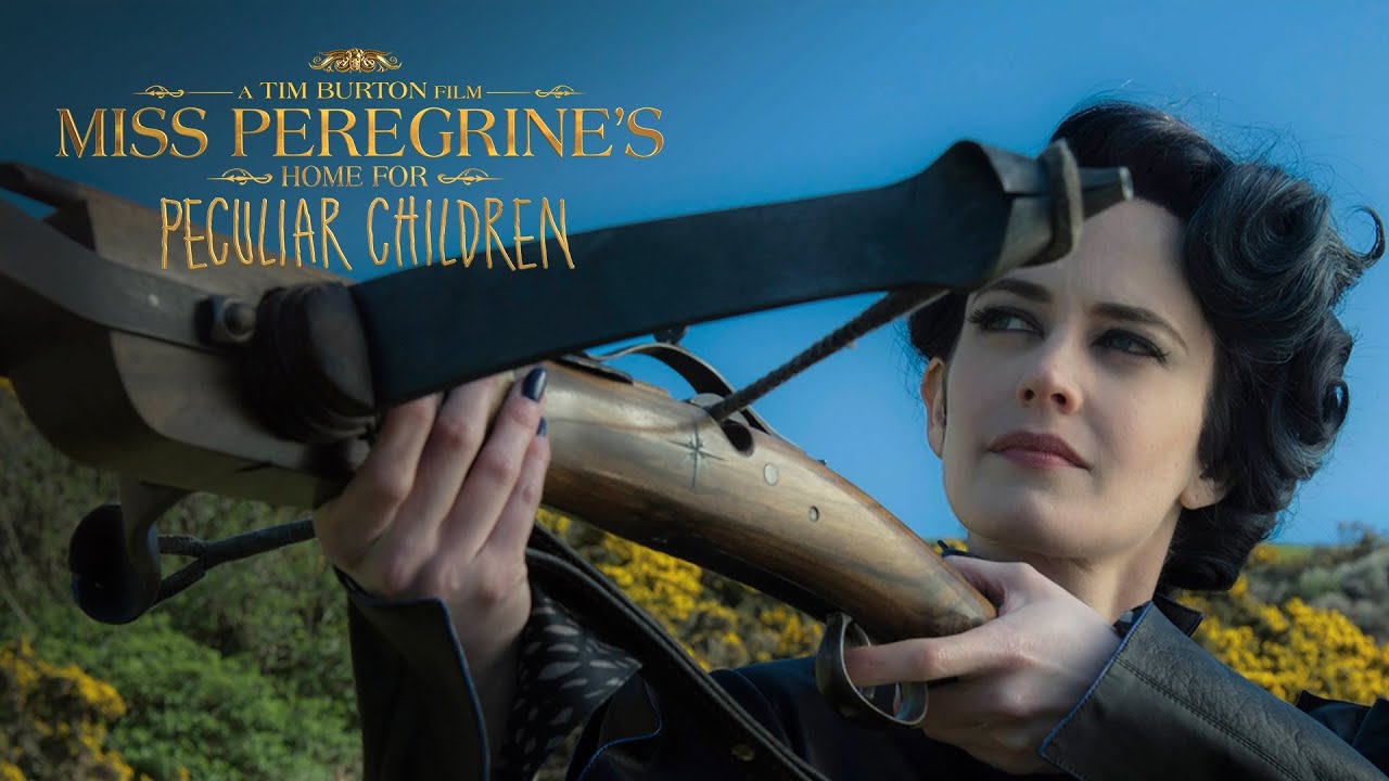 Download Miss Peregrine's Home For Peculiar Children | Official HD Trailer #1 | 2016