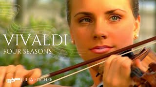 VIVALDI, The Four Seasons - Julia Fischer | audio concerto by FISCHER GARRETT MUSIC 654 views 1 year ago 38 minutes