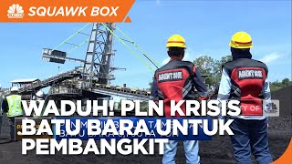 PLN Facing Coal Shortage for Power Plants screenshot 4