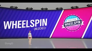 How to get a lot of Wheelspins in Forza Horizon 4