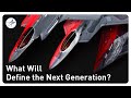 What defines the next generation