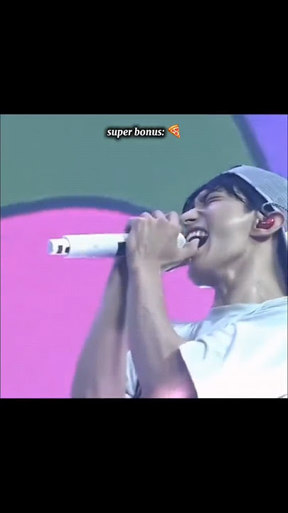 [SEVENTEEN] When people ask how well DK sings? #svt #shorts #dk #dokyeom #세븐틴 #도겸 #seventeen #live