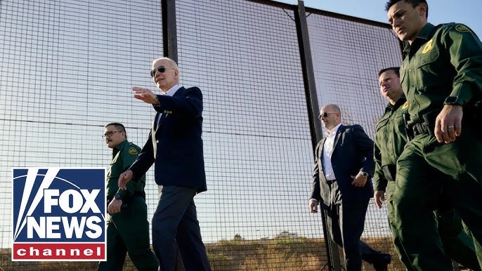Border Crisis Under Biden Has Been A Disaster Kurtz