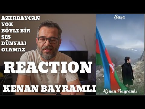 Azerbaycan dan muhteşem yetenek Kenan Bayramlı Yok böyle ses