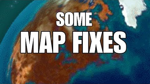 All maps fix red alert 1 maps rusted warfare