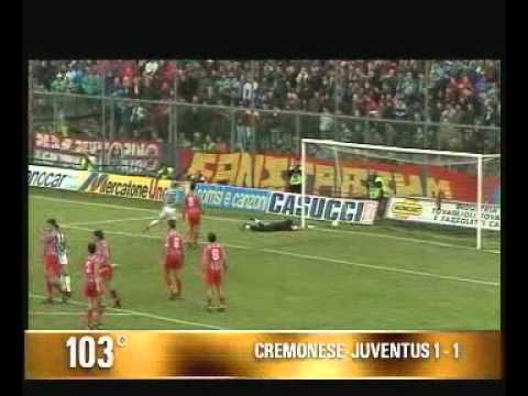Roberto Baggio 200 Goals