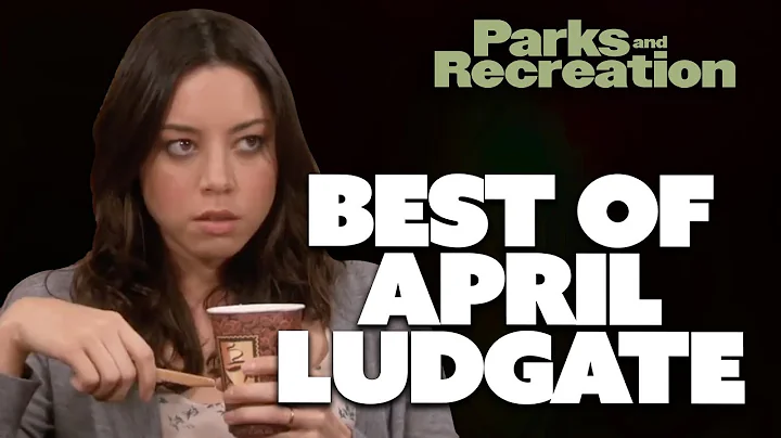 Best of April Ludgate | Parks and Recreation | Com...