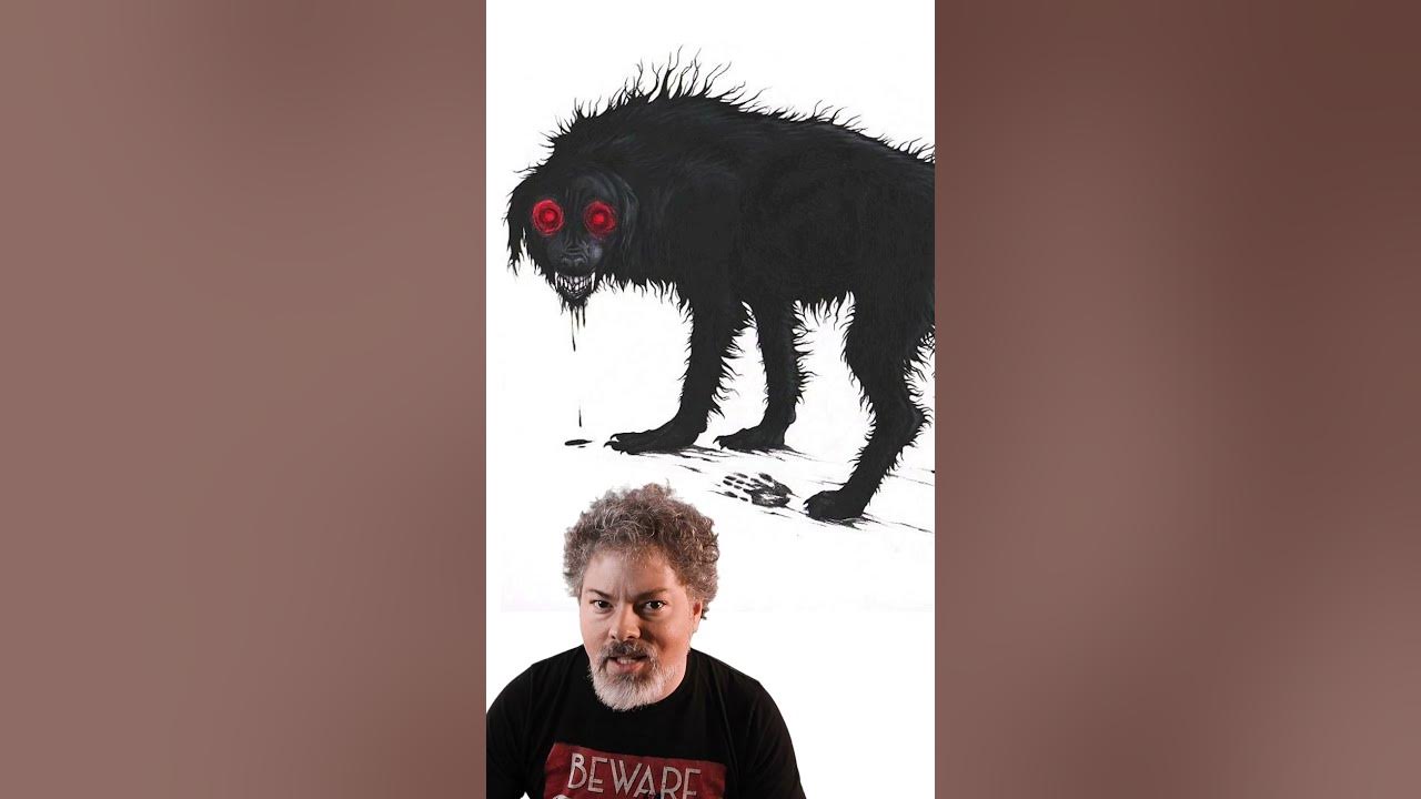 Uncovering The Mystery Of West Virginias Creepy Canine Cryptid The uncovering-the-mystery-of-west-virginias-creepy-canine-cryptid-the