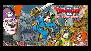 Dragon Quest II: Prinses redden en verder gaan. screenshot 3