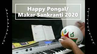 Happy Pongal 2020|Happy Makar Sankranti 2020|Salute our farmers