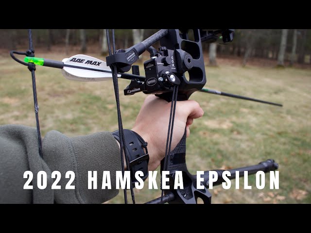 HAMSKEA EPSILON  how to make any limb driven rest better 