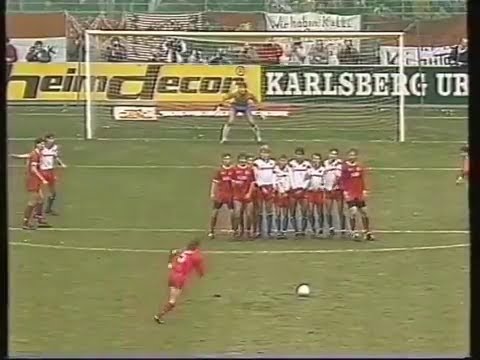 Tor des Jahres 1990 (Top 12) ARD Sportschau