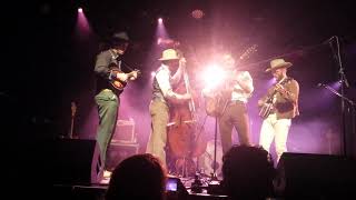 Download Lagu Charley Crockett - Unknown Bluegrass Songtitle - @ParadisoNoord - 2019