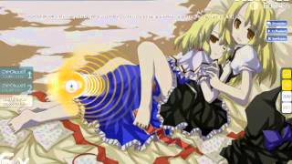 osu! - Marisa Stole the Precious Thing(Hard)[1st try]