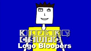 Klasky Csupo Logo Bloopers