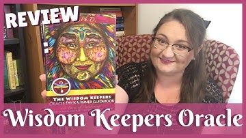 Wisdom Keepers Oracle Deck by Rosy Aronson | Review