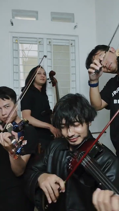 HAPPY NEW YEAR 2023! Timmy Trumpet - NARCOS (electric string quartet ver)