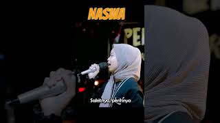 Sauaranya - Naswa - Tak Sedalam Ini #pendopolawas #naswa #zinidinzidan