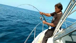 Karachi fishing vlog | Fishing trip | Karachi fishing | karamat fish catching
