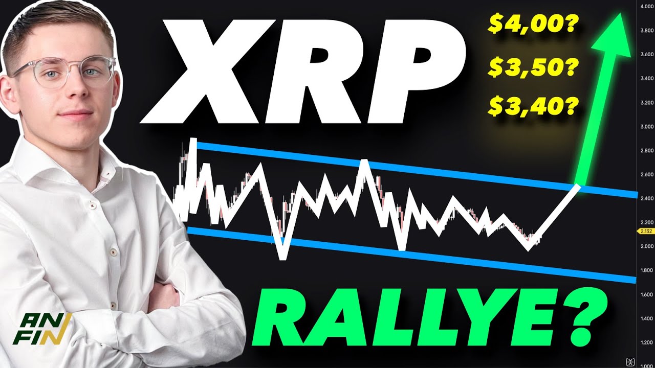 Xrp Raceway XRP: Rallye 2025? Preisziele & Formationen im Fokus! - YouTube
