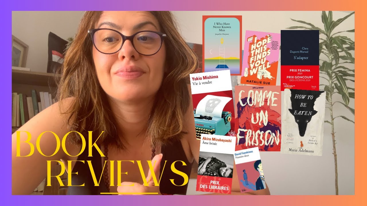 Bilan lectures : mon premier Yukio Mishima et autres belles découvertes 🌺