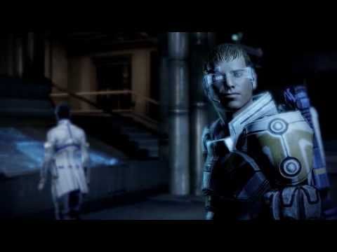 Video: Mass Effect 2: Lair Brokerja Senc