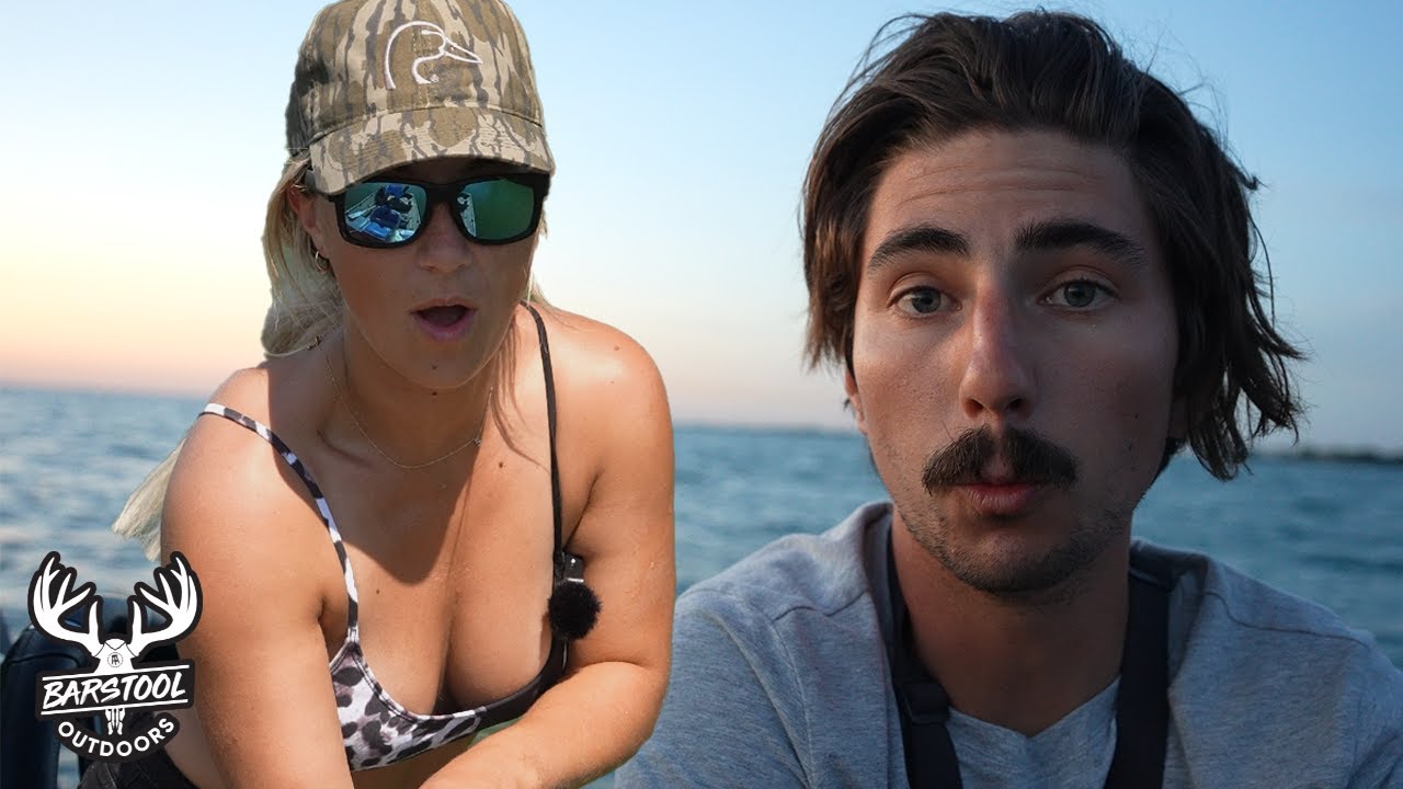 Muskie Fishing in Michigan with Alex Peric