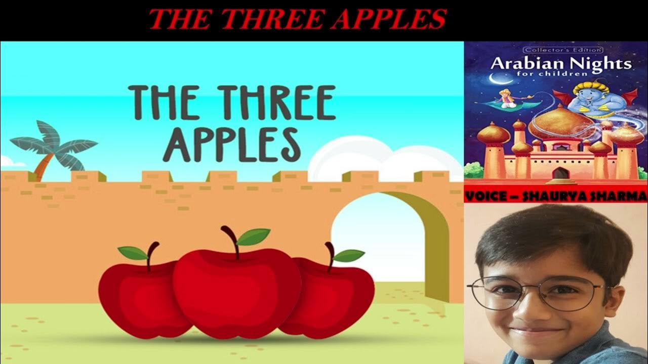 THE THREE APPLES YouTube