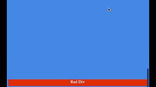Scroll an element into view at button click in React Scroll An Element Into View At Button Click In React