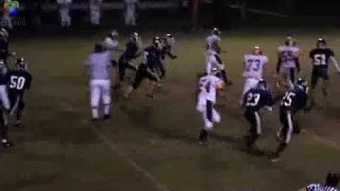 Jason Huff football highlights
