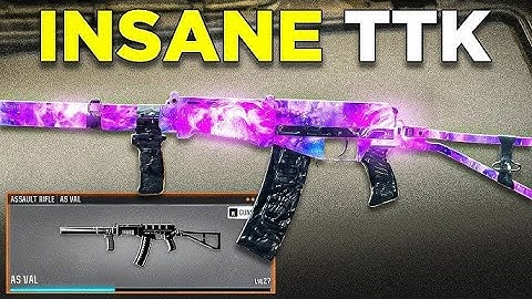 THE NEW *BEST* AS VAL (OG AS VAL ) META Class