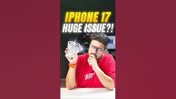 iPhone 17 Pro & Max have a NEW PROBLEM!?🤯 Bad Flash Placement on iPhone 17 series #iphone17 #shorts