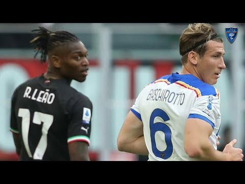 U.S. Lecce: HL Milan 2 - Lecce 0 trentunesima giornata Serie A TIM U.S. Lecce: HL Milan 2 - Lecce 0 trentunesima giornata Serie A TIM Thumbnail