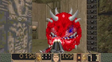Doom 2: Epic 2, Map 4 (Sarcophagus)