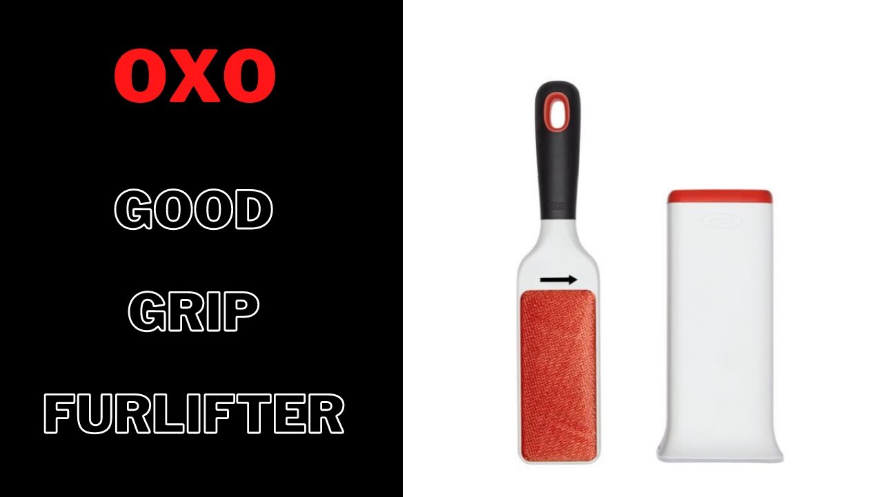 OXO Furlifter Furniture Brush! 