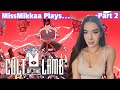 Let's Play Cult of the Lamb | Part 2 | MissMikkaa