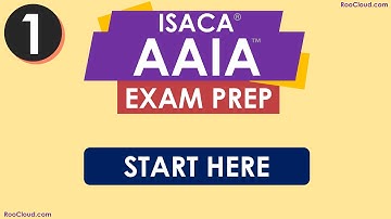 ISACA AAIA AI Audit Exam Prep - Start Here - Introduction & Overview as per review manual