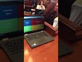 Sorry for bad quality #illinoiscapital #Springfield #kahoot