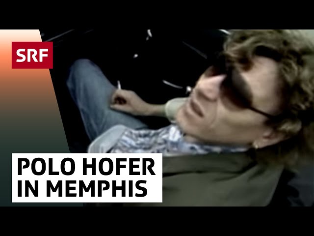 Polo Hofer und die Schmetterband - In Memphis