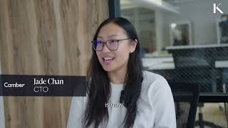 Kaufman | Inside Camber’s NYC Office | A Growing HealthTech Workspace