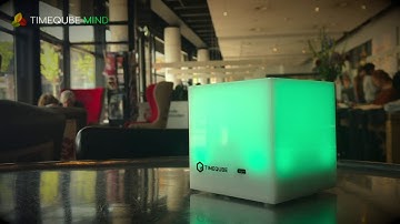 Timeqube Mind - stress-free timer for Therapy