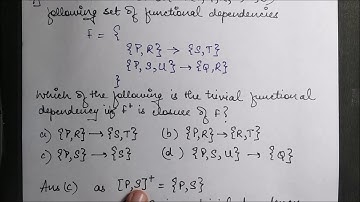 Trivial Dependency Gate 2015
