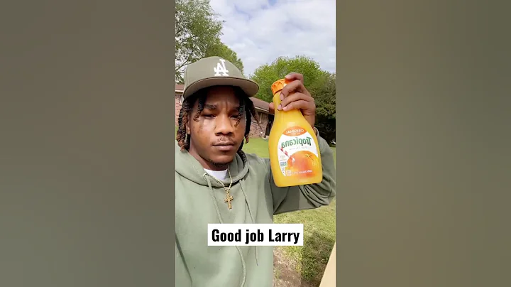 Larry june ☀️Good Job #goviral #explore #mustwatch #tiktok#youtuber #likeforlikes #crazy #motivation