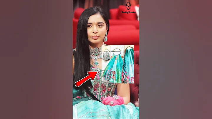 Tanya Mittal Lehenga Price To Ashnoor Kaur #tanyamittal #biggboss19 #bb19 #ashnoorkaur #farhanabhatt